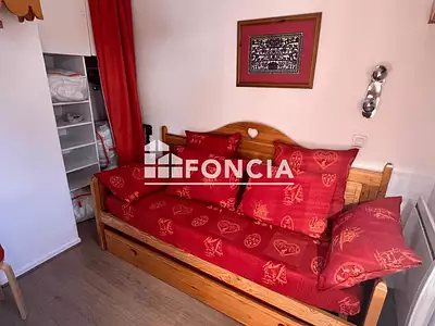 Appartement, 26 m²