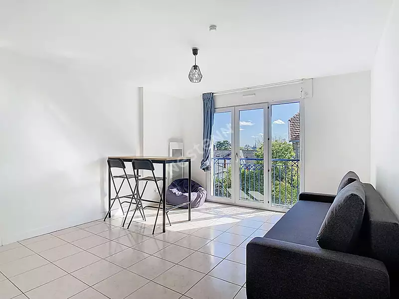 Appartement, 22,8 m²