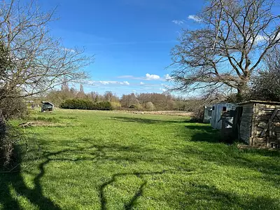 Terrain, 13 538 m²