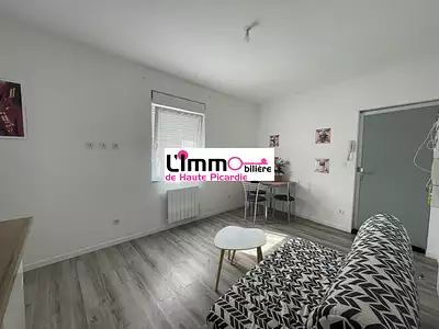 Appartement, 25,97 m²
