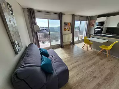 Appartement, 22,36 m²