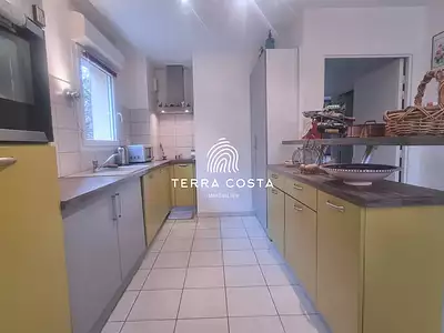 Appartement, 60 m²