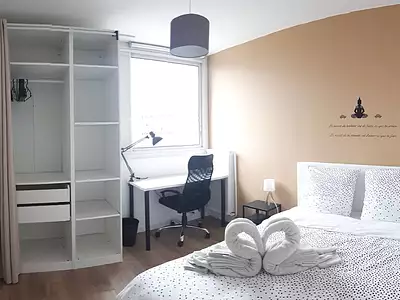 Appartement, 82 m²