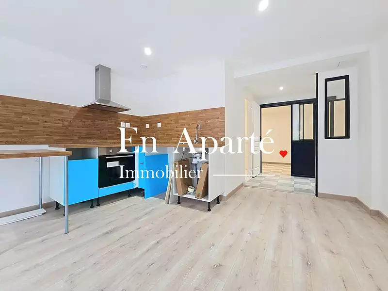 Appartement, 45,17 m²