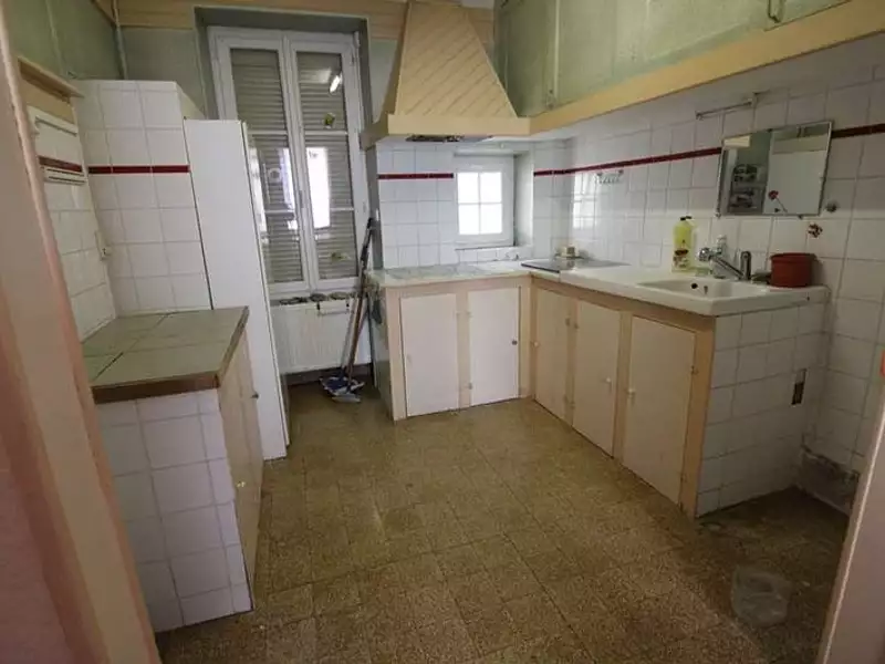 Maison, 83 m²