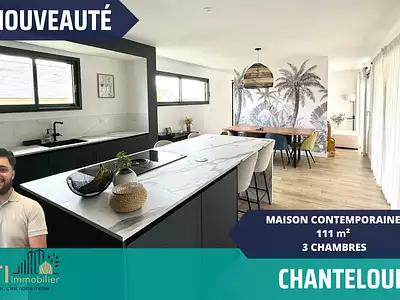 Maison, 111,35 m²