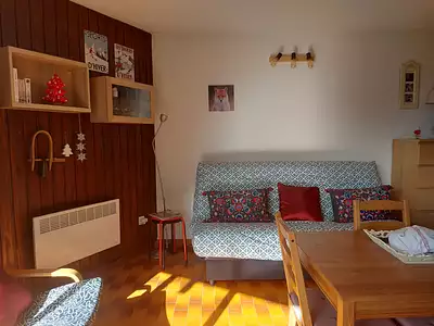 Appartement, 26 m²