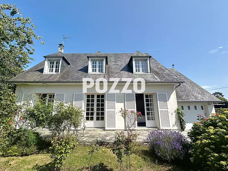 Maison, 135 m²