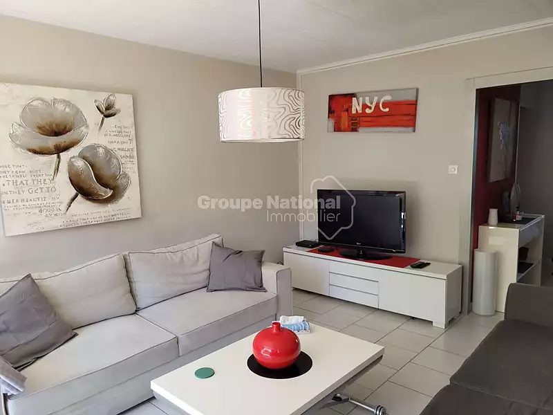 Appartement, 75,29 m²