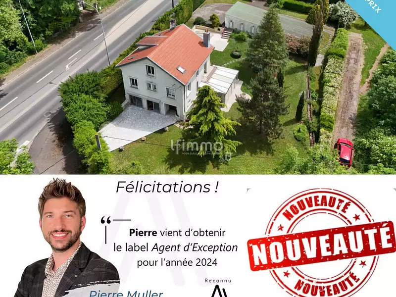 Maison, 151 m²