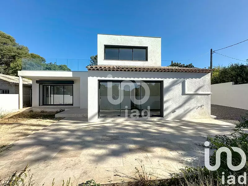 Maison, 124 m²