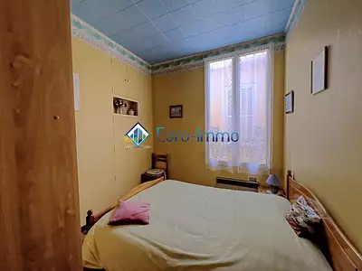 Appartement, 53,66 m²