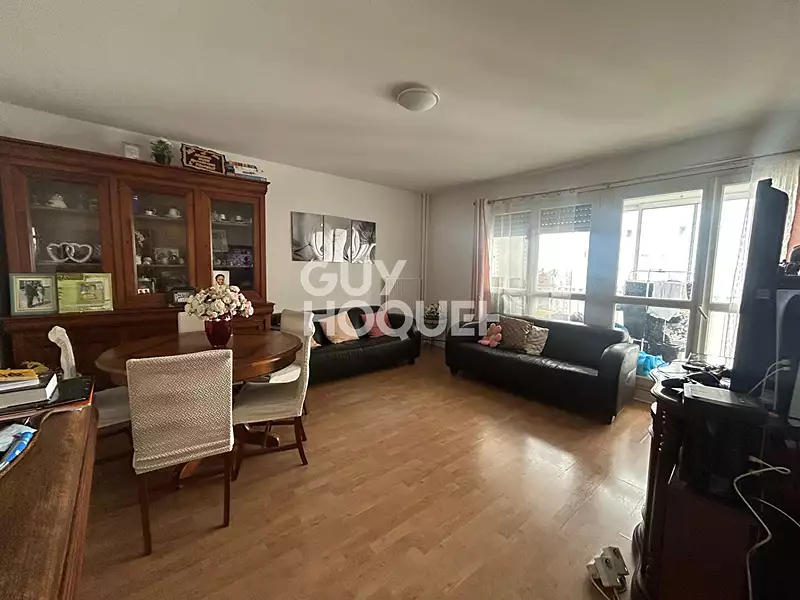 Appartement, 65 m²