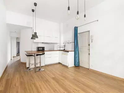 Appartement, 40 m²