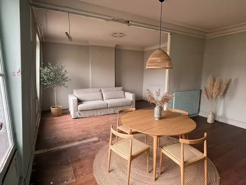 Appartement, 40 m²