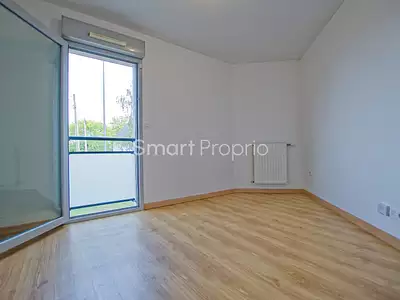 Appartement, 61,23 m²