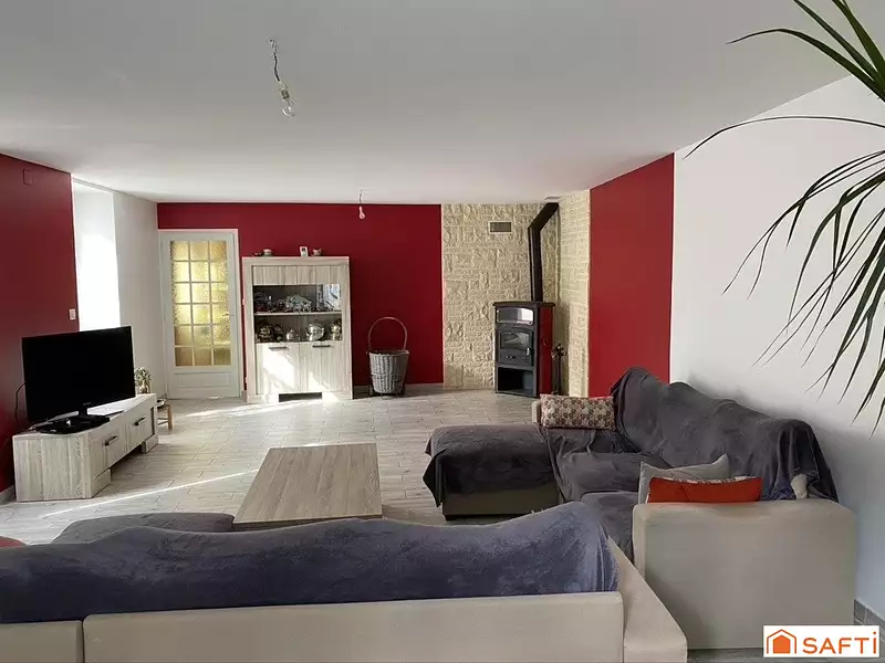 Maison, 181 m²