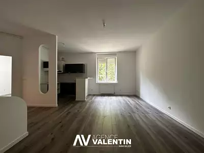 Appartement, 51,79 m²