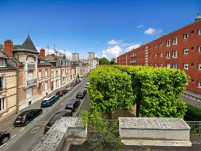 Appartement, 61 m²