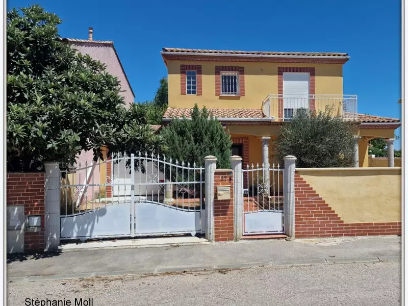 Maison, 126 m²