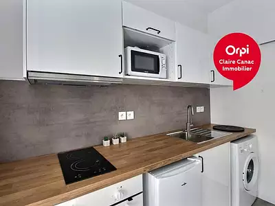 Appartement, 20 m²