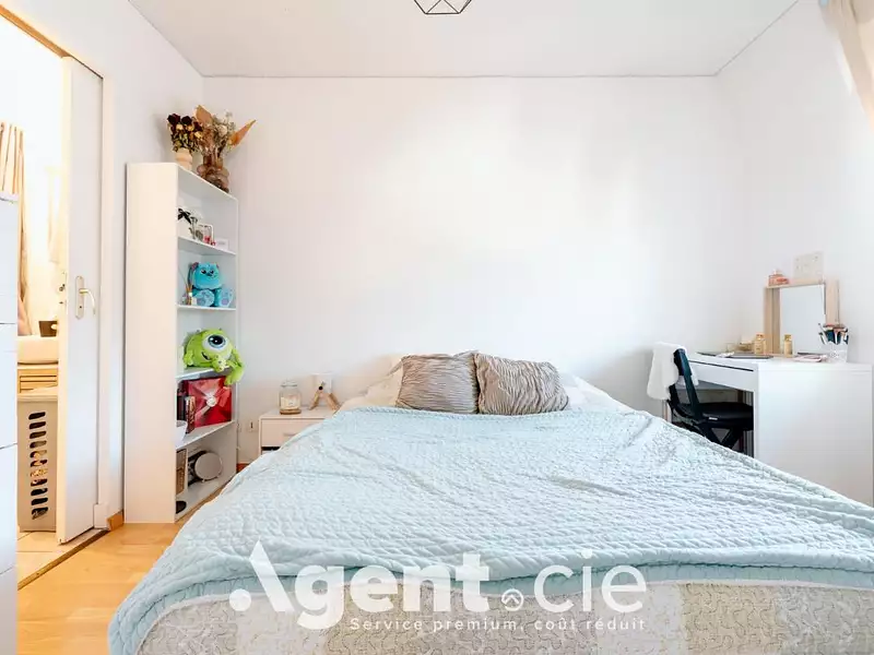 Appartement, 27 m²