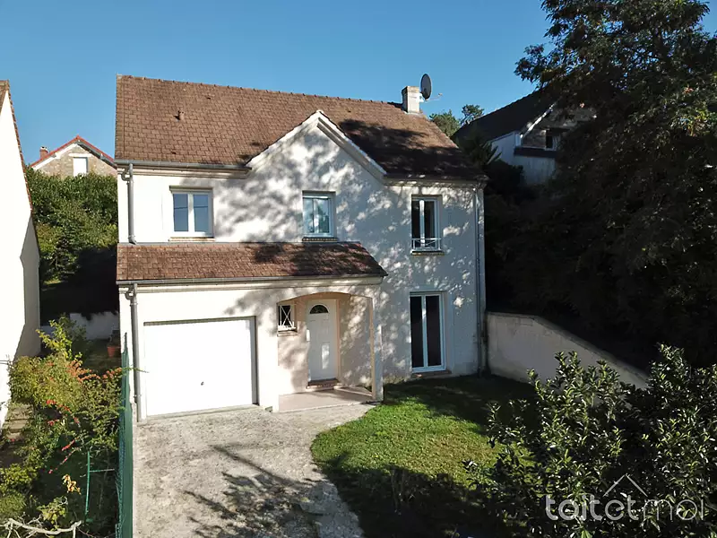 Maison, 116,27 m²