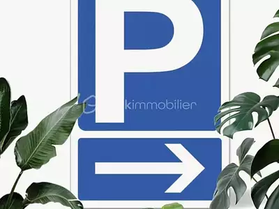 Parking, 15 m²