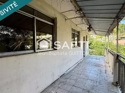 Maison, 124 m²