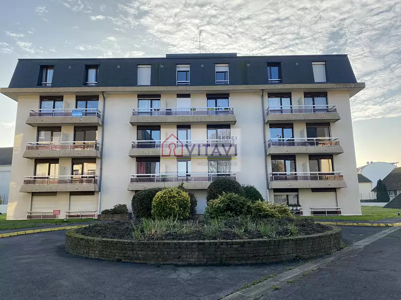 Appartement, 29,36 m²