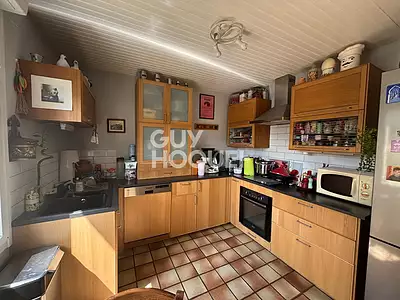 Maison, 135 m²