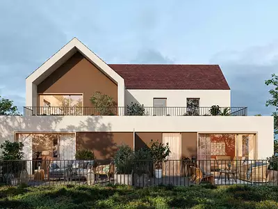 ITTENHEIM - VILLA ACKERLAND