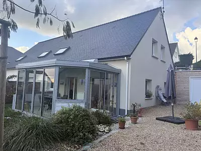 Maison, 118 m²