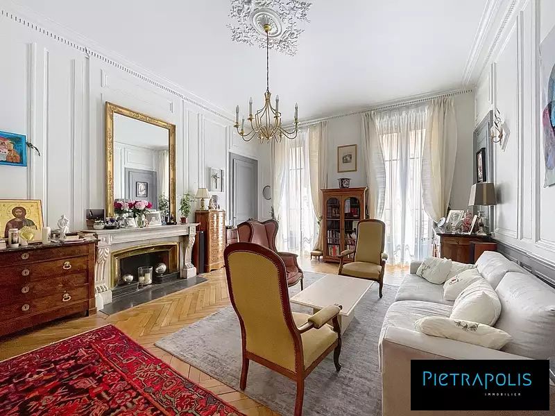 Appartement, 186 m²