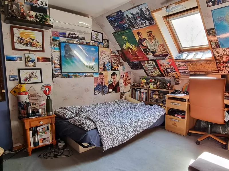 Maison, 99 m²