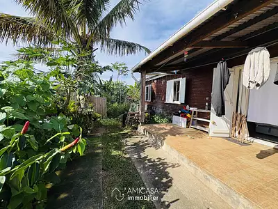 Maison, 70 m²