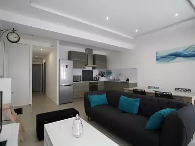 Appartement, 55 m²