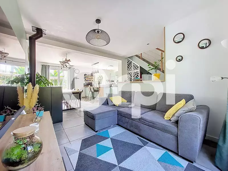 Maison, 108 m²