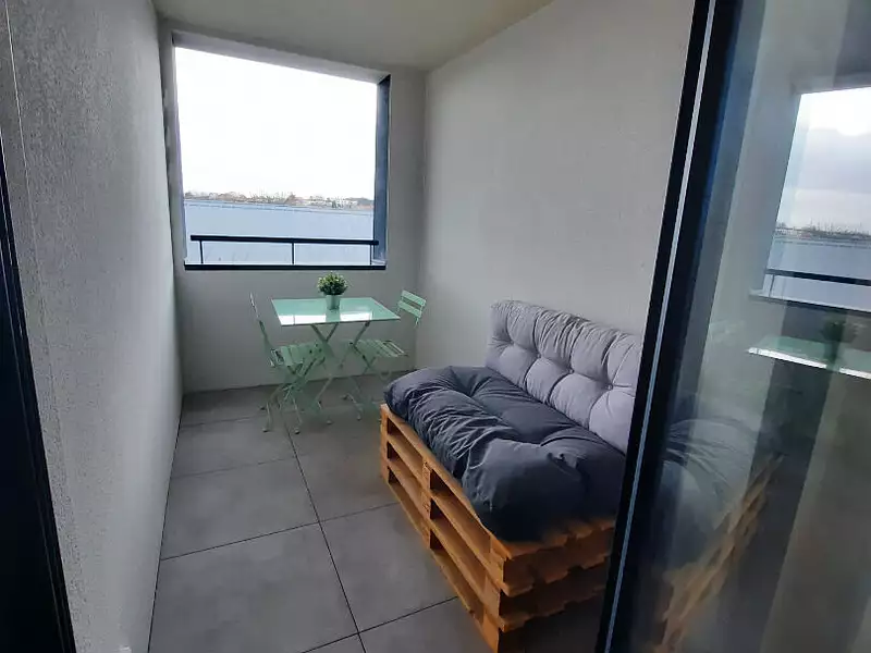 Appartement, 32,11 m²