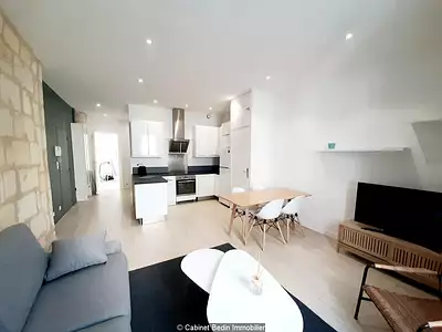 Appartement, 52,2 m²