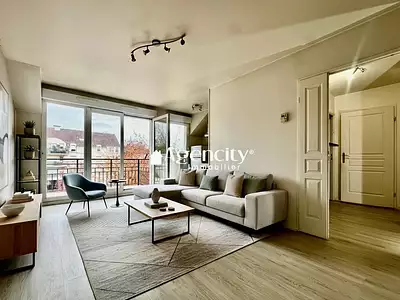 Appartement, 39,6 m²
