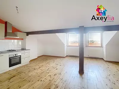 Appartement, 65,96 m²