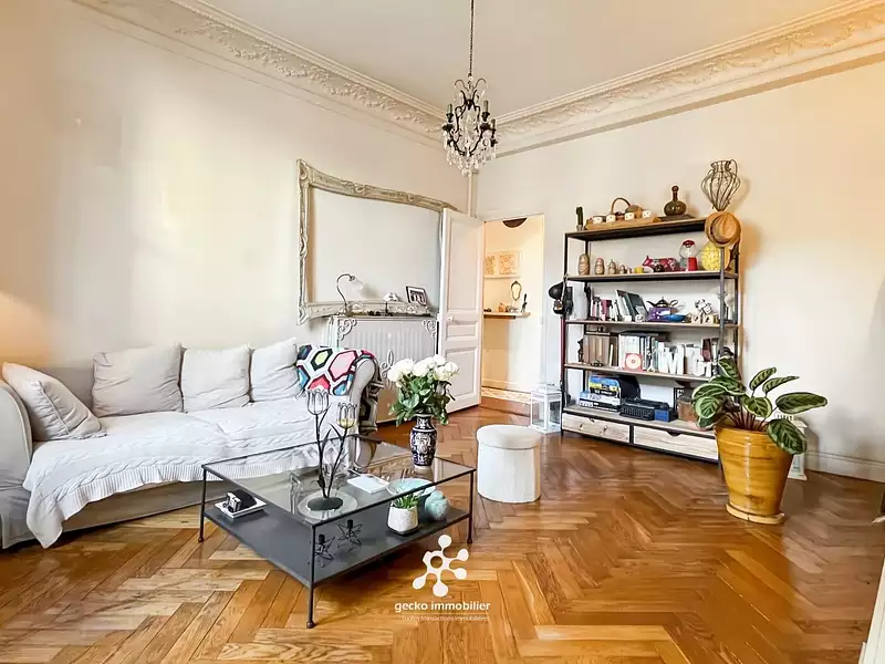 Appartement, 55,08 m²