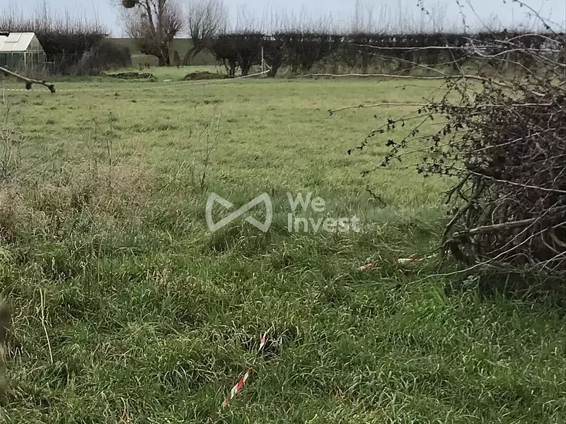 Terrain, 1 152 m²