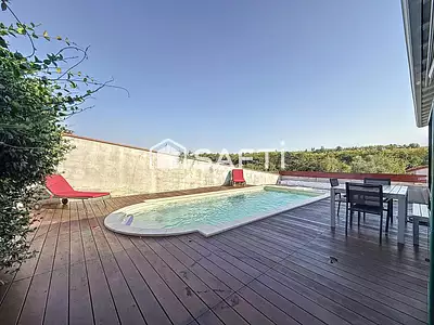 Maison, 120 m²