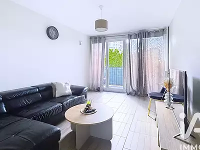 Appartement, 58 m²