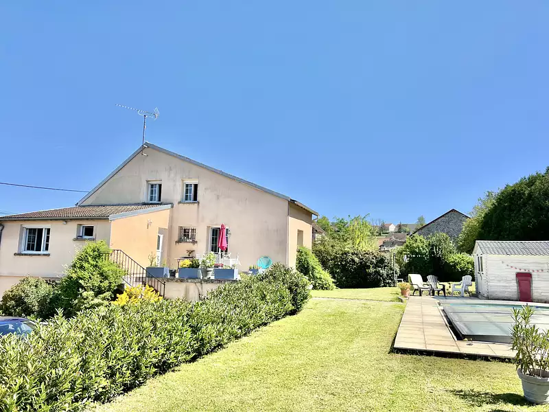Maison, 130 m²