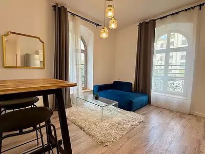 Appartement, 32,8 m²
