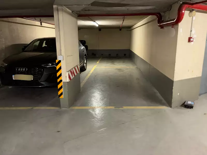 Parking, 23 m²