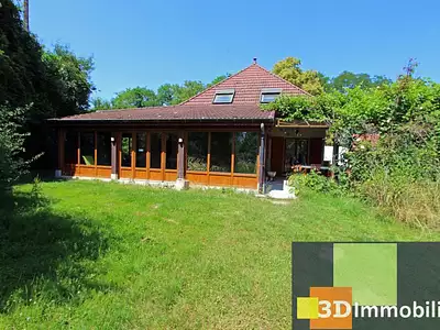 Maison, 290 m²